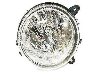 2014 Jeep Patriot Headlight - 5303843AE