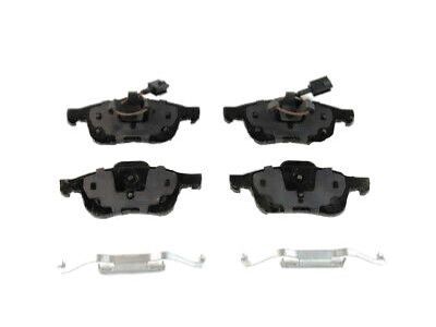 2016 Ram ProMaster City Brake Pad - 2AMV3390AA