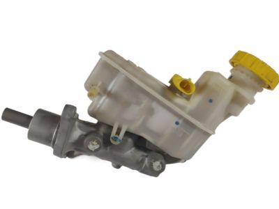 2015 Dodge Dart Brake Master Cylinder - 68192625AA