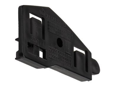 Mopar 68105155AB Bracket-FASCIA Support