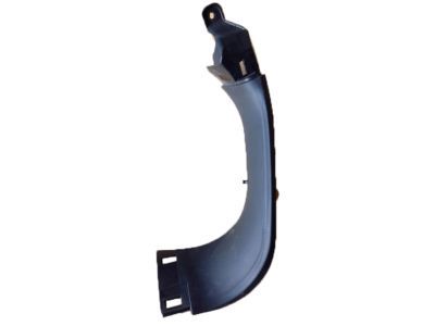 Mopar 6TS82DX9AA Panel-LIFTGATE Trim Upper