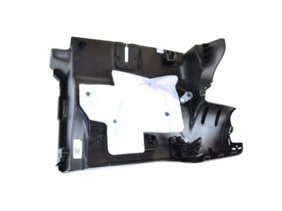 Mopar 5PR13DX9AA Panel-Quarter Inner Lower