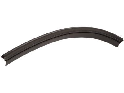 Mopar 55396053AD WEATHERSTRIP-WHEELHOUSE