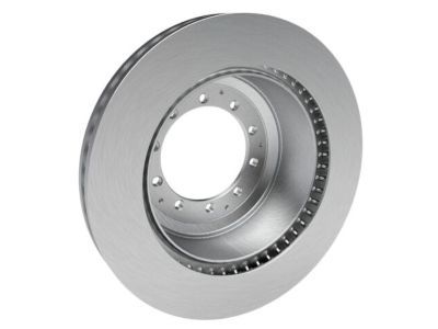 Dodge Durango Brake Disc - 52124762AD