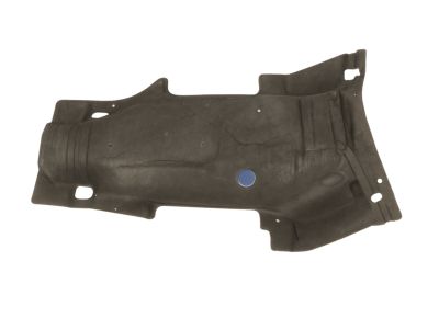 Mopar 55197462AD SILENCER-Floor