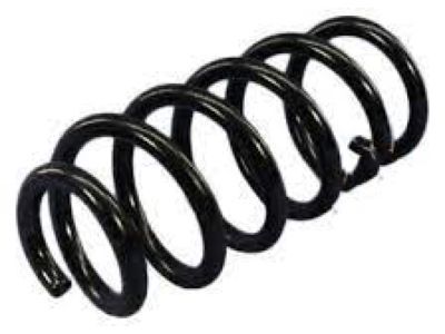 Mopar 55366812AB Front Coil Springs