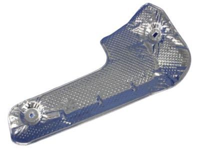 Dodge Challenger Exhaust Heat Shield - 4780854AC