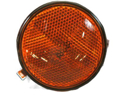 2018 Jeep Wrangler Side Marker Light - 55078144AA