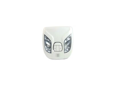 Mopar 5YB60PS4AD Console-Overhead