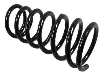 2004 Dodge Ram 3500 Coil Springs - 52113985AA