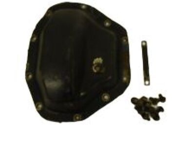 Ram Differential Cover - 68056358AF