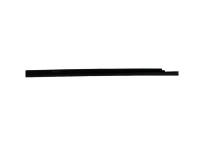 Mopar 55399162AB WEATHERSTRIP-Rear Door Belt Outer