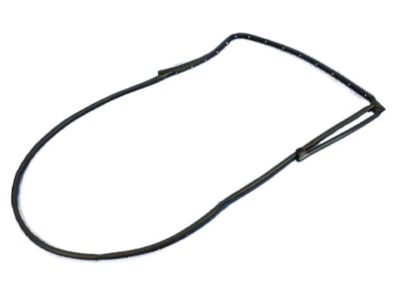 2012 Ram 2500 Door Seal - 55112363AC