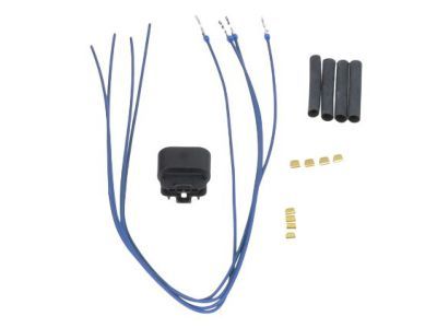Mopar 68045319AA Wiring-4 Way