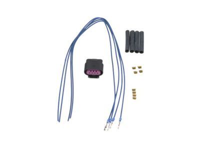 Mopar 68045319AA Wiring-4 Way