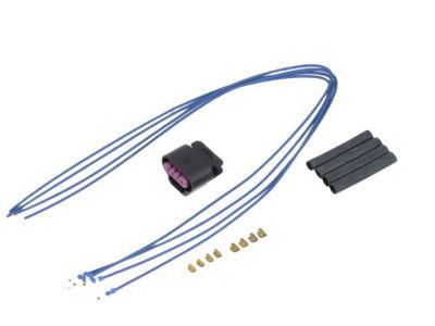 Mopar 68045319AA Wiring-4 Way