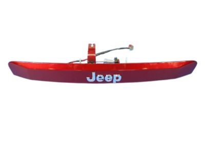 Mopar ZH33JRPAK Bar-Light Support