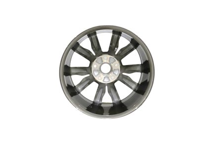 Mopar 1XC16DD5AC Aluminum Wheel