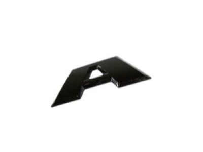 Mopar 6MA95AXRAA NAMEPLATE-TAILGATE