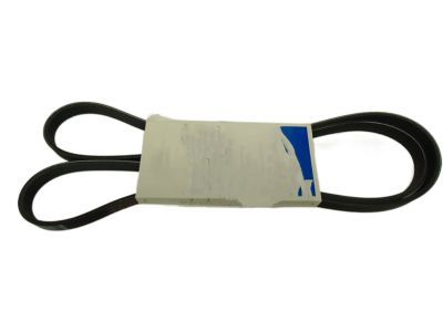 Mopar 5184442AC Belt-SERPENTINE