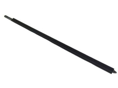 Mopar 68245334AC WEATHERSTRIP-Rear Door Belt Outer