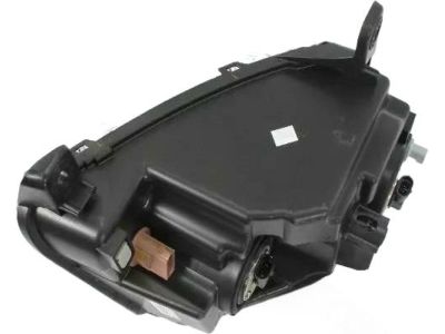 Mopar 55079379AC Left Side Car Lamp