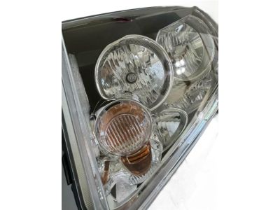 Mopar 55079379AC Left Side Car Lamp