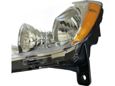 Mopar 55079379AC Left Side Car Lamp