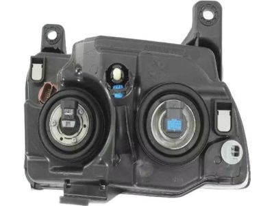 Mopar 55079379AC Left Side Car Lamp