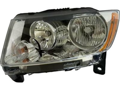 Mopar 55079379AC Left Side Car Lamp