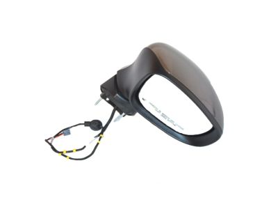 2017 Chrysler Pacifica Car Mirror - 5VD34LAUAC