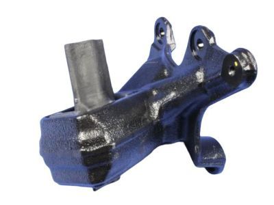 2010 Jeep Wrangler Engine Mount - 52059943AE