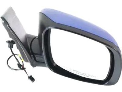 Mopar 1AB721BVAD Outside Rearview Electric Heated Mirror