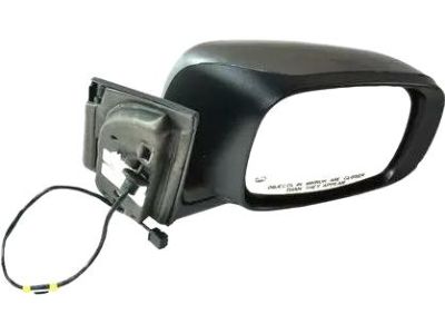 Mopar 1AB721BVAD Outside Rearview Electric Heated Mirror