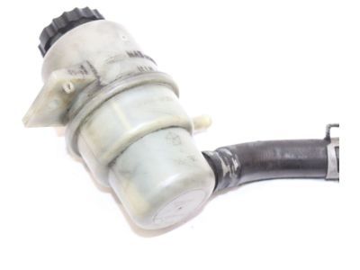 2012 Jeep Liberty Power Steering Reservoir - 52125237AA