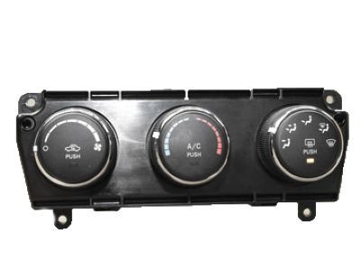 Mopar 55111168AE Air Conditioner And Heater Control