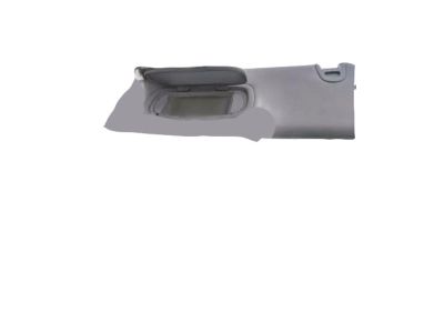 Mopar 1UB77PS4AK Visor-Illuminated