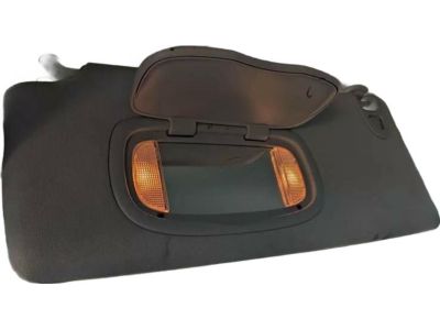 Mopar 1UB77PS4AK Visor-Illuminated