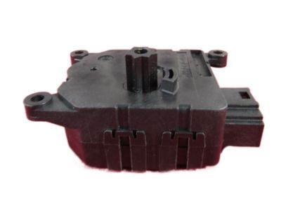 Dodge Blend Door Actuator - 68004016AA