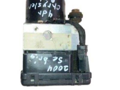 Ram 3500 ABS Control Module - 68142313AA