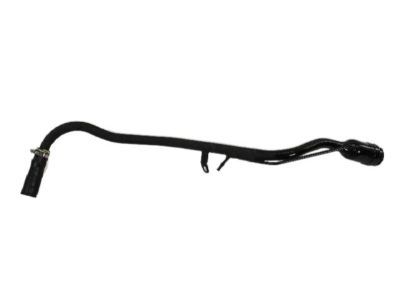 Chrysler 300 Fuel Filler Neck - 4584554AF