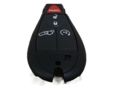 Mopar 5026538AG Key Fob-Integrated Key Fob