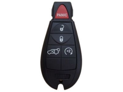 Mopar 5026538AG Key Fob-Integrated Key Fob