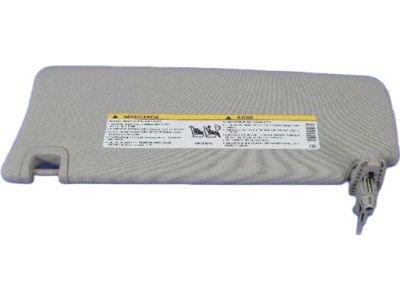 Mopar 1UR56HDAAB Visor