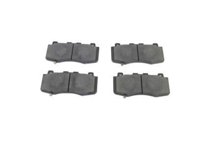 2020 Jeep Grand Cherokee Brake Pad - 68399095AC