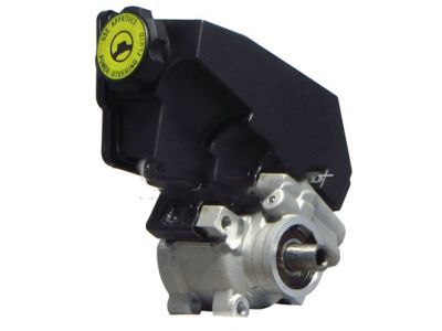 Jeep Wrangler Power Steering Pump - R2087871AD