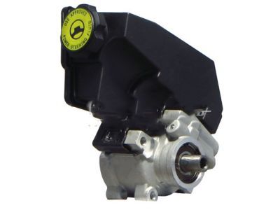 2002 Jeep Wrangler Power Steering Pump - R2087871AD