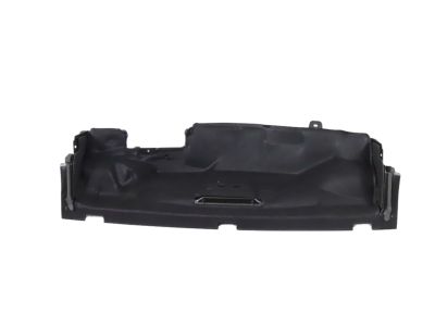 Mopar 68418223AA SILENCER-Dash Panel-Engine COMPARTME