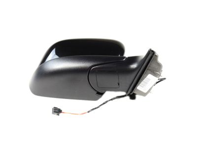 Mopar 1UV64AXRAD Right Side View Door Mirror Black