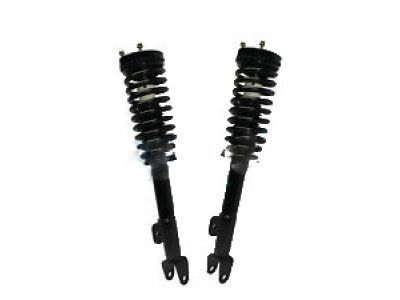 Dodge Ram Wagon Coil Springs - 4116986